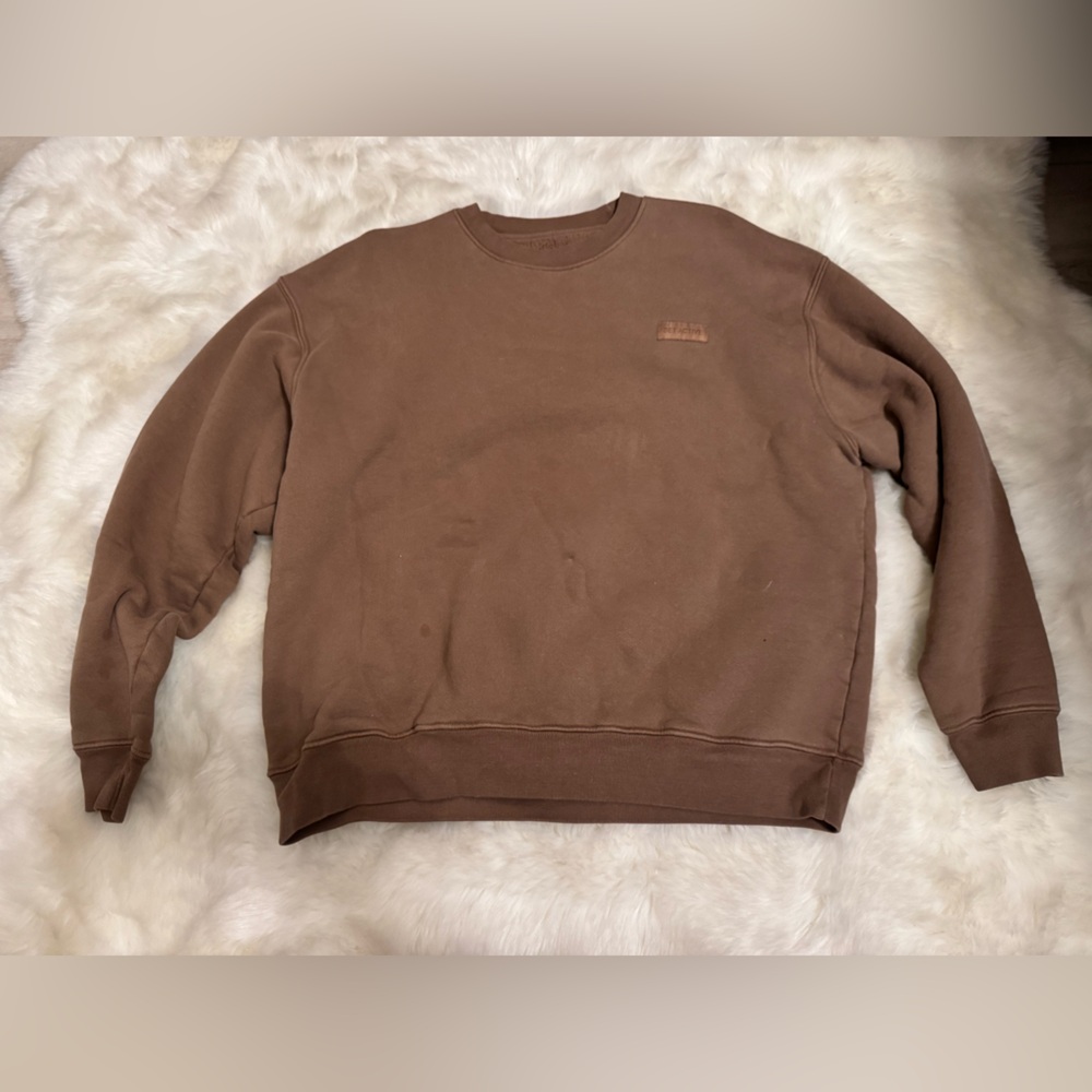 SET ACTIVE crew neck sweatshirt